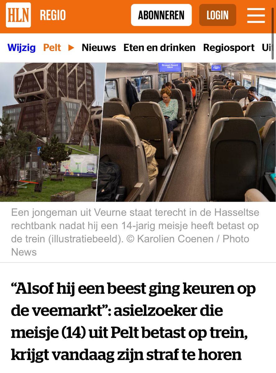 Francesca Van Belleghem tweet media