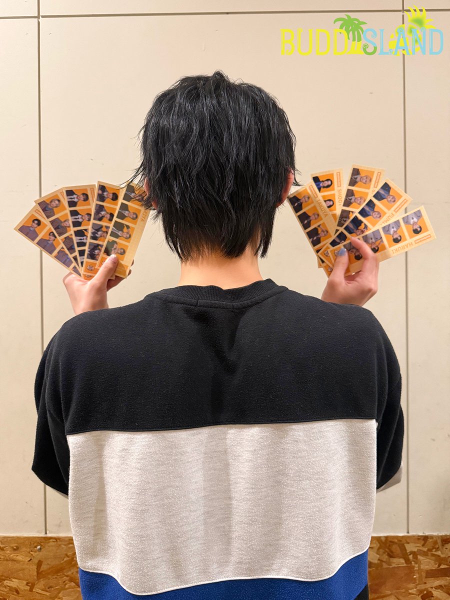 BUDDiiSLAND's tweet photo. ⚠️会員限定抽選会に関して⚠️

●本日のチケットをお持ちの方のみご参加可能
●1会員につき、1日1回のみ
●A賞・B賞にご当選された方のみ、当選画面を表示したまま、FCブースにお越しください。
※スクリーンショットはNG
●A賞、B賞は会場引き換えのみとなります。お忘れなく！

#BUDDiiS #BUDDiiSLAND https://t.co/qvlSr6I2OW