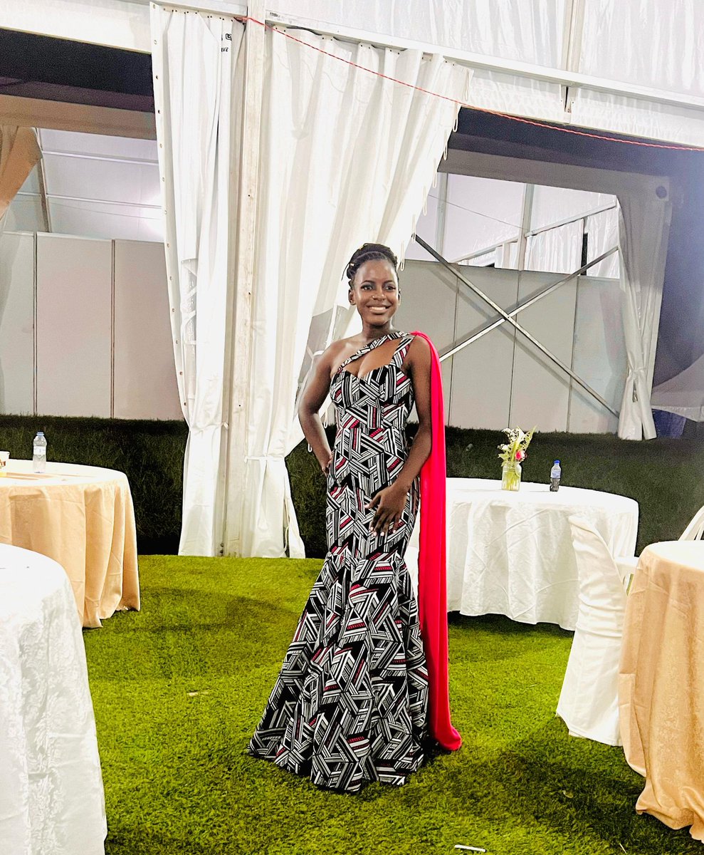 RuthAmber13's tweet photo. Elevating the spirit of service and fellowship at the Rotary and Rotaract District conference in Jinja.This cultural dress is a testament to the beauty of our diverse heritage.

#100ThDISCON
#CulturalNight
#MagicOfRotary https://t.co/3DGTC6XXIY