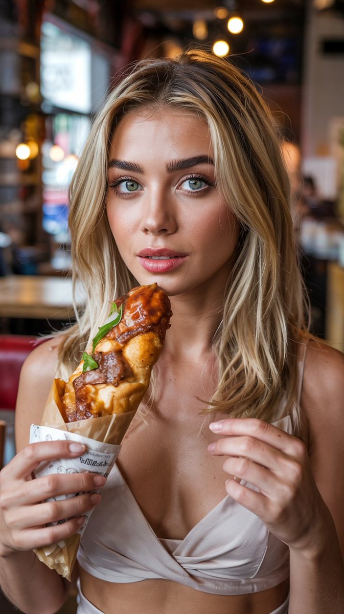 Wenn Schönheit auf Geschmack trifft…
Dieser $Döner ist heiß – und sie weiß es!
Bestell jetzt bei Majestro’s $Apolda und lass dir echten Genuss direkt nach Hause bringen!
#fypシ  #MajestrosApolda #DönerLove #PizzaUndDöner #FoodCrush