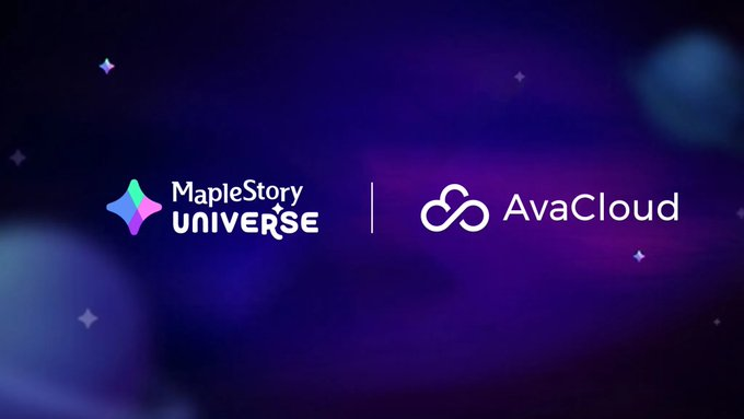 bbangzip (@bbangzip88) on Twitter photo ๐ MapleStory Universe enters #Web3! Henesys, an iconic town-inspired subnet co-created by Nexon & Avalanche, is live on #Avalanche. ๐ Bold innovation, player-driven content & new adventures define this new era for MapleStory. Dive in: subnets.avax.network/henesys
<a href="/MaplestoryU/">MapleStory Universe</a> ๐ MapleStory Universe enters #Web3! Henesys, an iconic town-inspired subnet co-created by Nexon & Avalanche, is live on #Avalanche. ๐ Bold innovation, player-driven content & new adventures define this new era for MapleStory. Dive in: subnets.avax.network/henesys
<a href="/MaplestoryU/">MapleStory Universe</a>