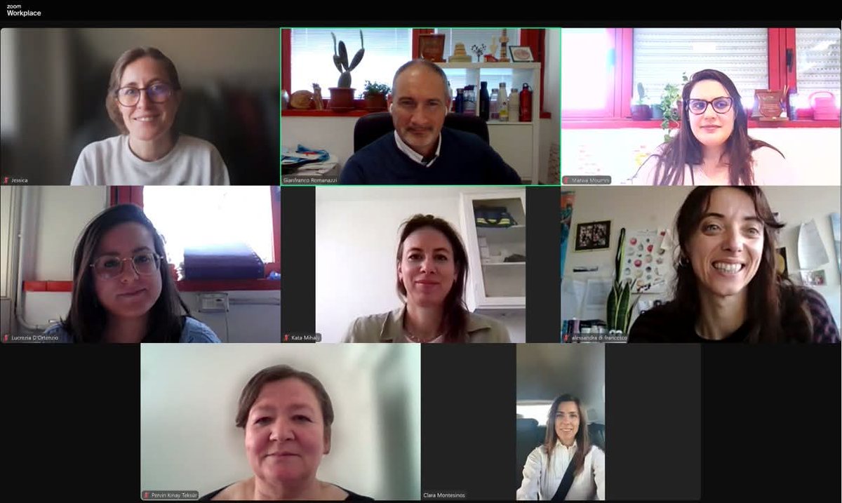 The Core Group discussed the state of the art of the activities and deliverables, and planned a STSM call to be opened soon, with 30 Grants of 2500 Euro each, application will open soon (from 3 weeks to 3 months) and close on 22 April, the STSM need to be closed within 31 July.
