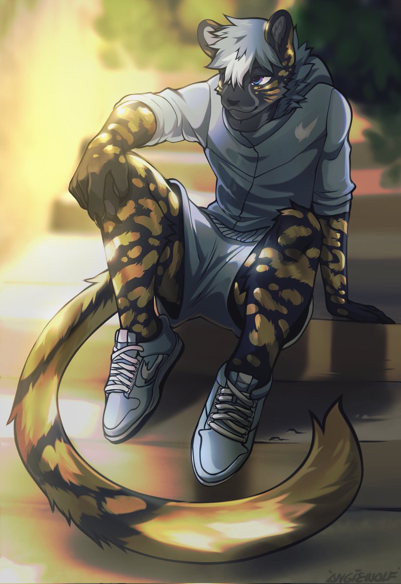 Silas (@fandazar) on Twitter photo The morning sun hits just right~
Thank you, <a href="/angiewolfartist/">γ―γ³γ―γ³πͺ</a>. This turned out wonderful <3 The morning sun hits just right~
Thank you, <a href="/angiewolfartist/">γ―γ³γ―γ³πͺ</a>. This turned out wonderful <3