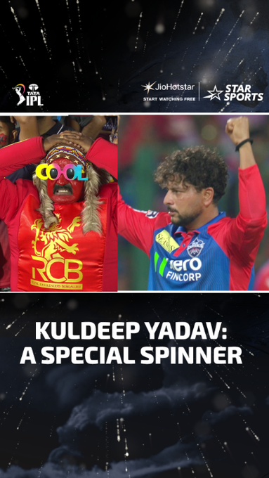 Sehwag, Bangar decode what makes Kuldeep Yadav so lethal 🗣 📹 Credits: Twitter/StarSportsIndia