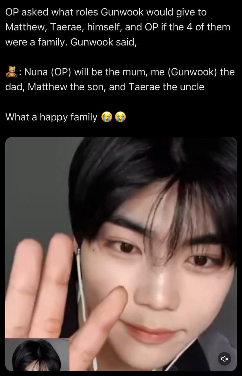 nctzb1's tweet photo. we've downgraded from being daughter to mother #anotherloss https://t.co/235mMuDnYe