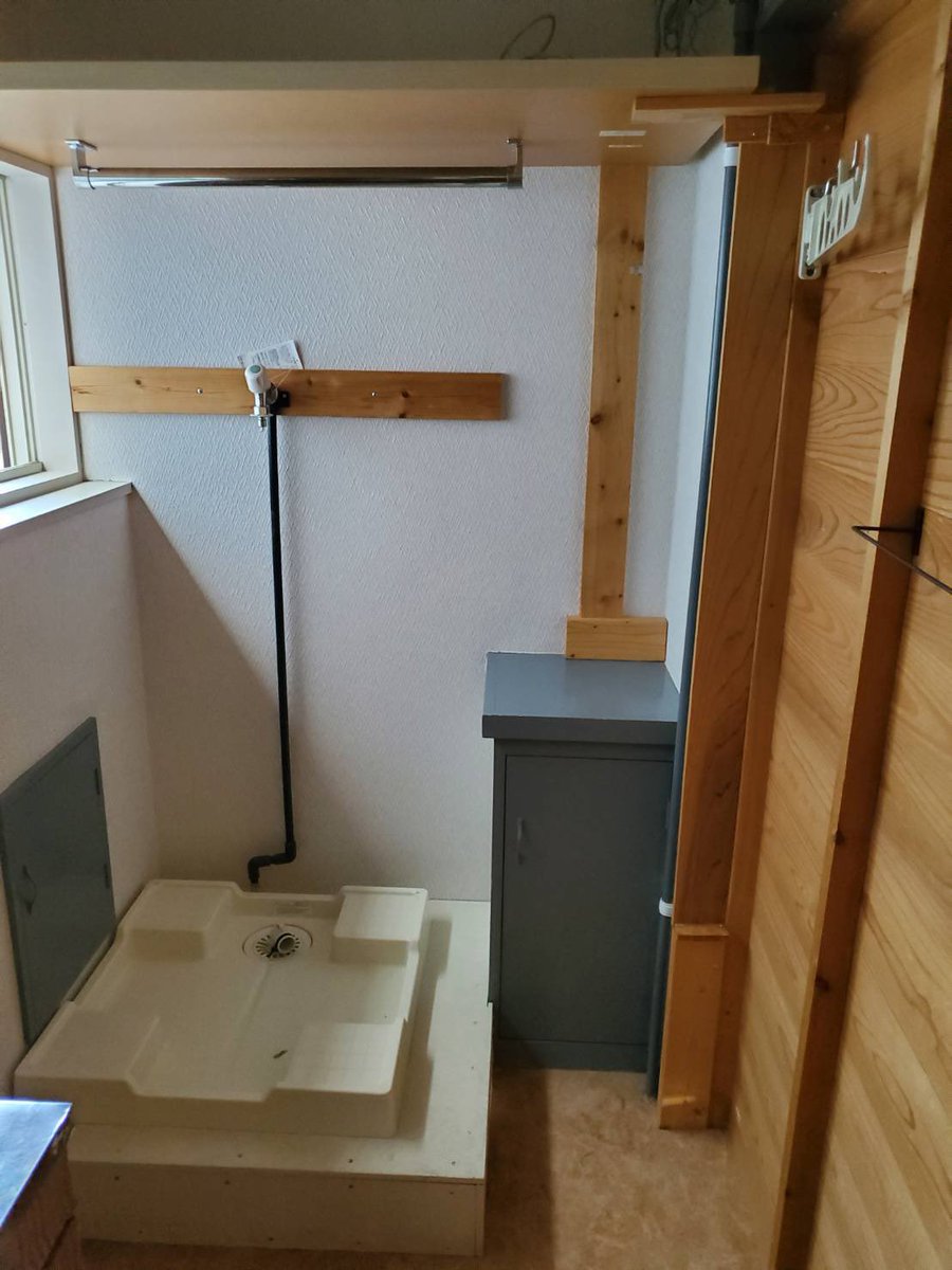 Kouichi_I01's tweet image. 内装チェック✅
消防や保健所関係の開業サポートを依頼されましたので色々と確認しております☺️
#民泊王子 #保健所 #消防 #北区 #簡易宿泊所 #インバウンド #旅館業 #開業サポート #民泊 #物件紹介 #オンラインサロン