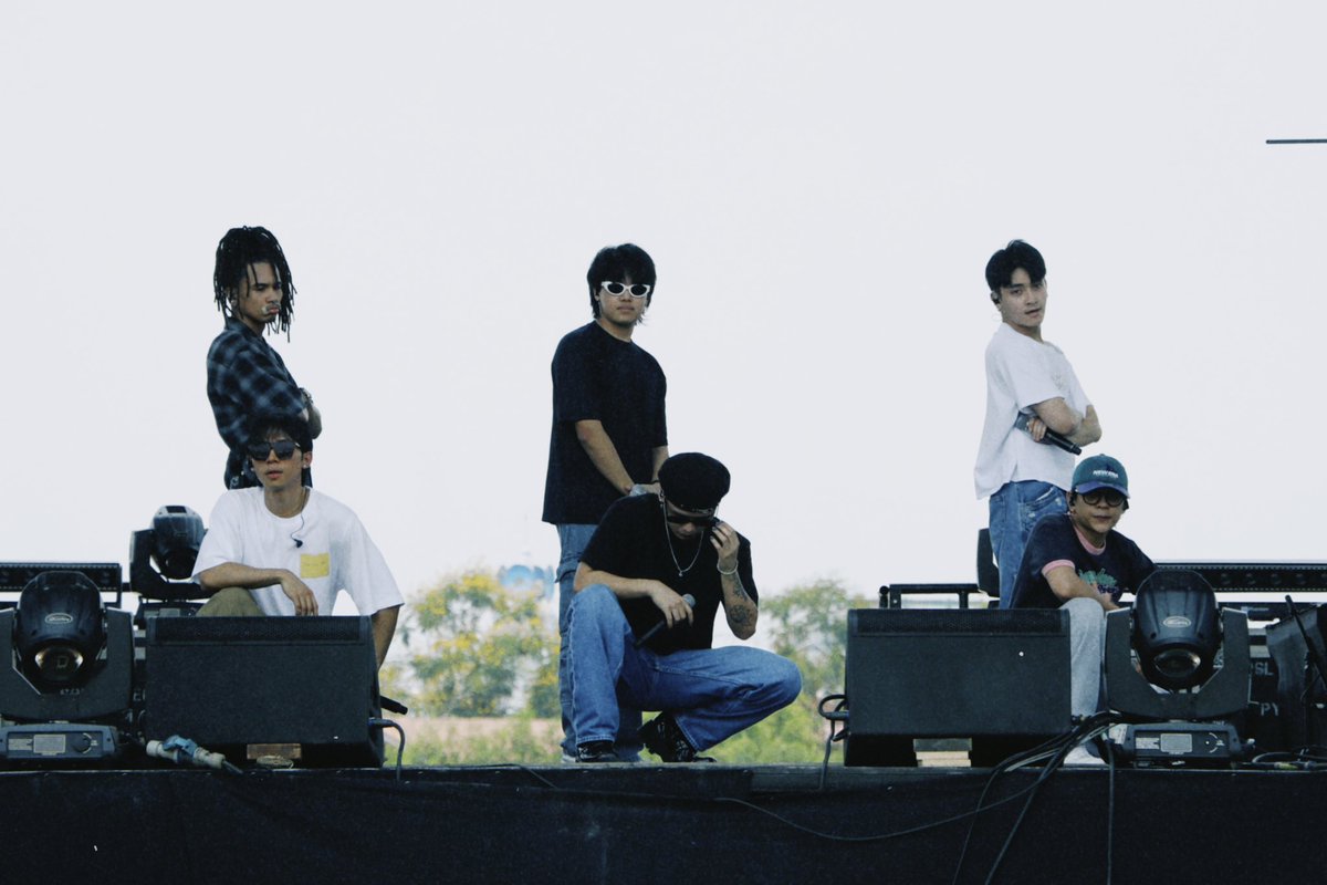 LUBAO, HANDA ‘RAP! 

ALAMAT rehearsals for Lubao International Balloon and Music Festival  🎶 📍Pradera Verde, Lubao Pampanga

Magiliws, kita-kits tayo mamaya! 

#ALAMAT #LubaoIBMF2025