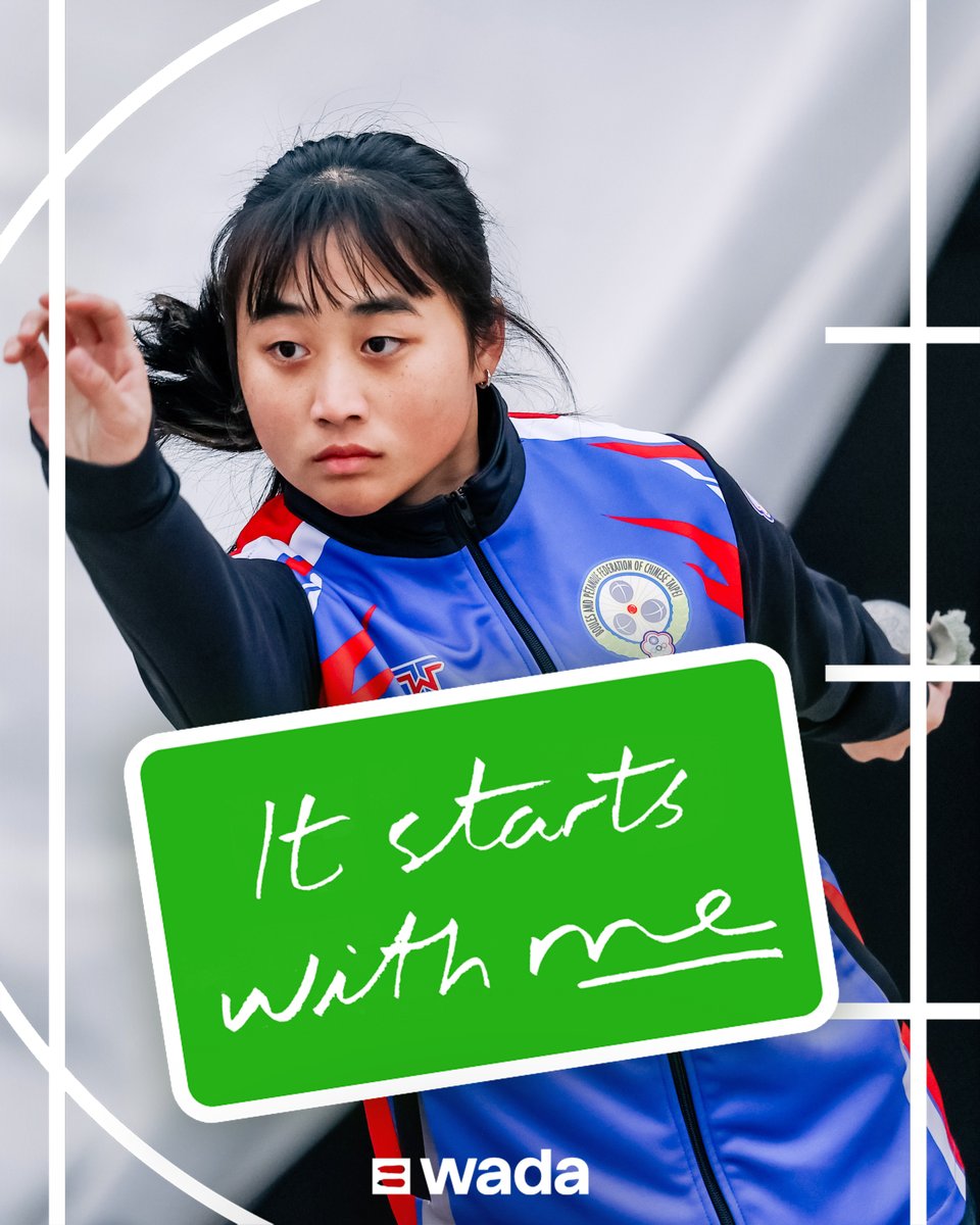 TheWorldGames's tweet photo. We all have a part to play in keeping sport clean and fair for everyone. The World Games Family believes in fair play, sports spirit and playing true!

#playtrue #playtrueday https://t.co/WtIiJh3TOo