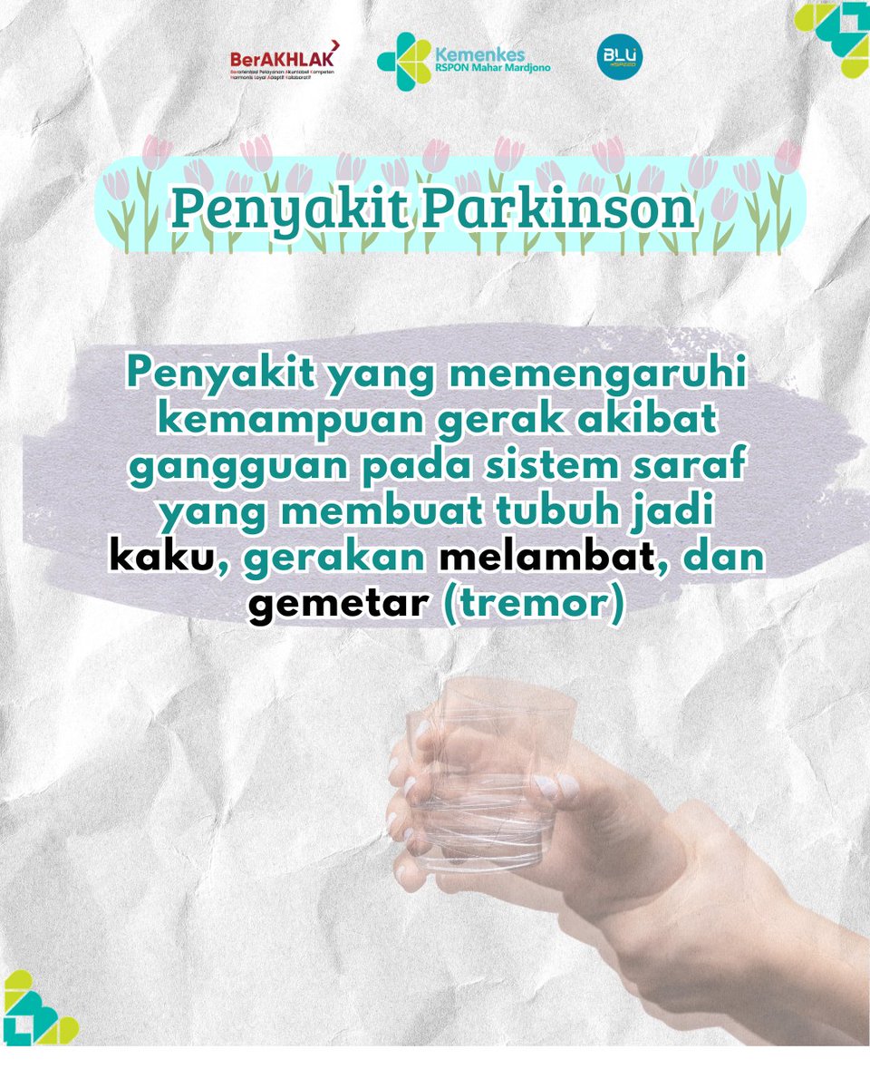 rsponjakarta's tweet image. Mari simak paparan menarik dari dr. Made Ayu Wedariani, Sp.N Subsp. NGD(K) mengenai Stadium pada Penyakit Parkinson.

#RSPON #WorldParkinsonsDay2025 #PKRS