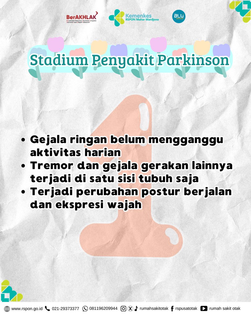 rsponjakarta's tweet image. Mari simak paparan menarik dari dr. Made Ayu Wedariani, Sp.N Subsp. NGD(K) mengenai Stadium pada Penyakit Parkinson.

#RSPON #WorldParkinsonsDay2025 #PKRS