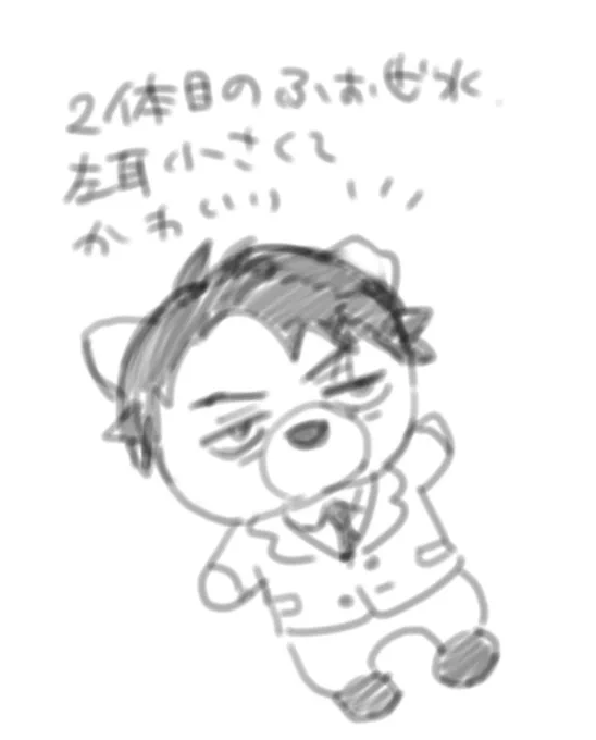 ふぉぜにはたまらない魅力がある
二匹目お迎えしてしまった…
なんだこの内股は
かわいいなかわいいな 