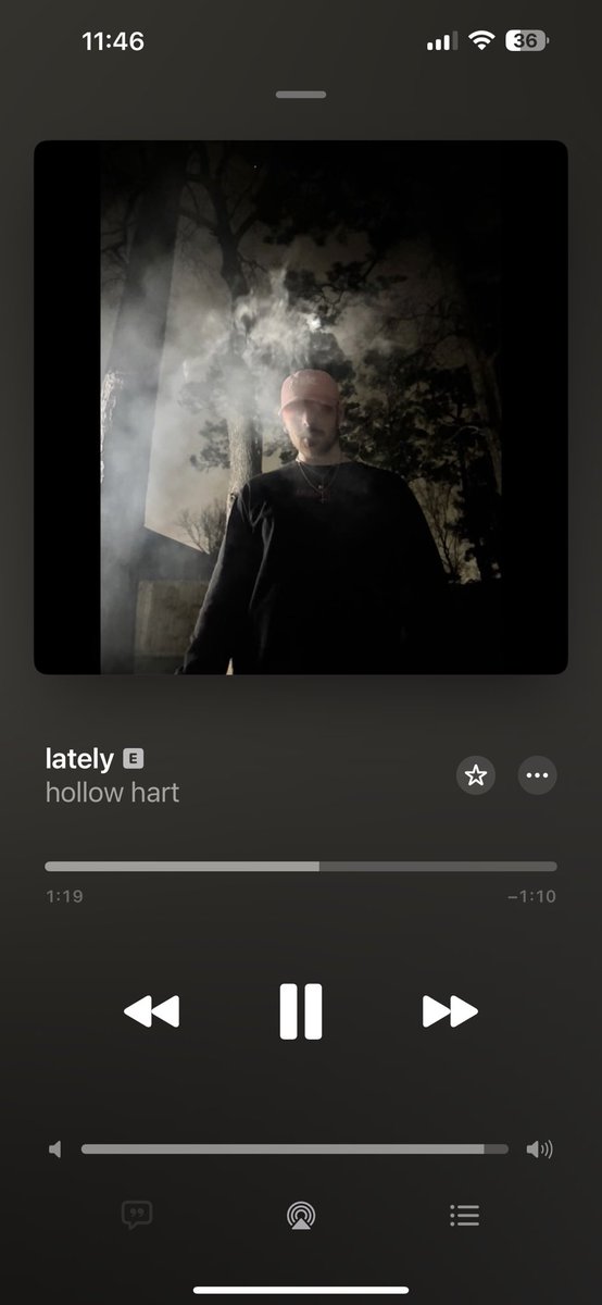 hollowxhart's tweet photo. lately is live on all platforms go run it up https://t.co/Bp7yVypnZl https://t.co/7NumIpvoRg