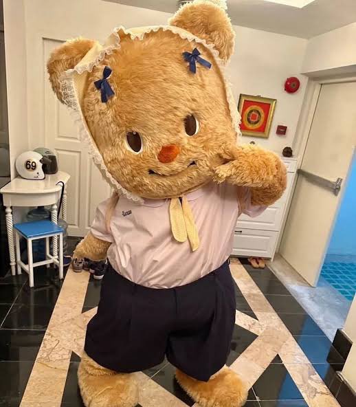 myjulvvs's tweet photo. นี่จิน้า คนที่ย้ากน้องเนยจี้ปุด  ฅ^>⩊<^ ฅ  🧈🥞🧸🎀🩷😻 https://t.co/5o0wEZEP8B