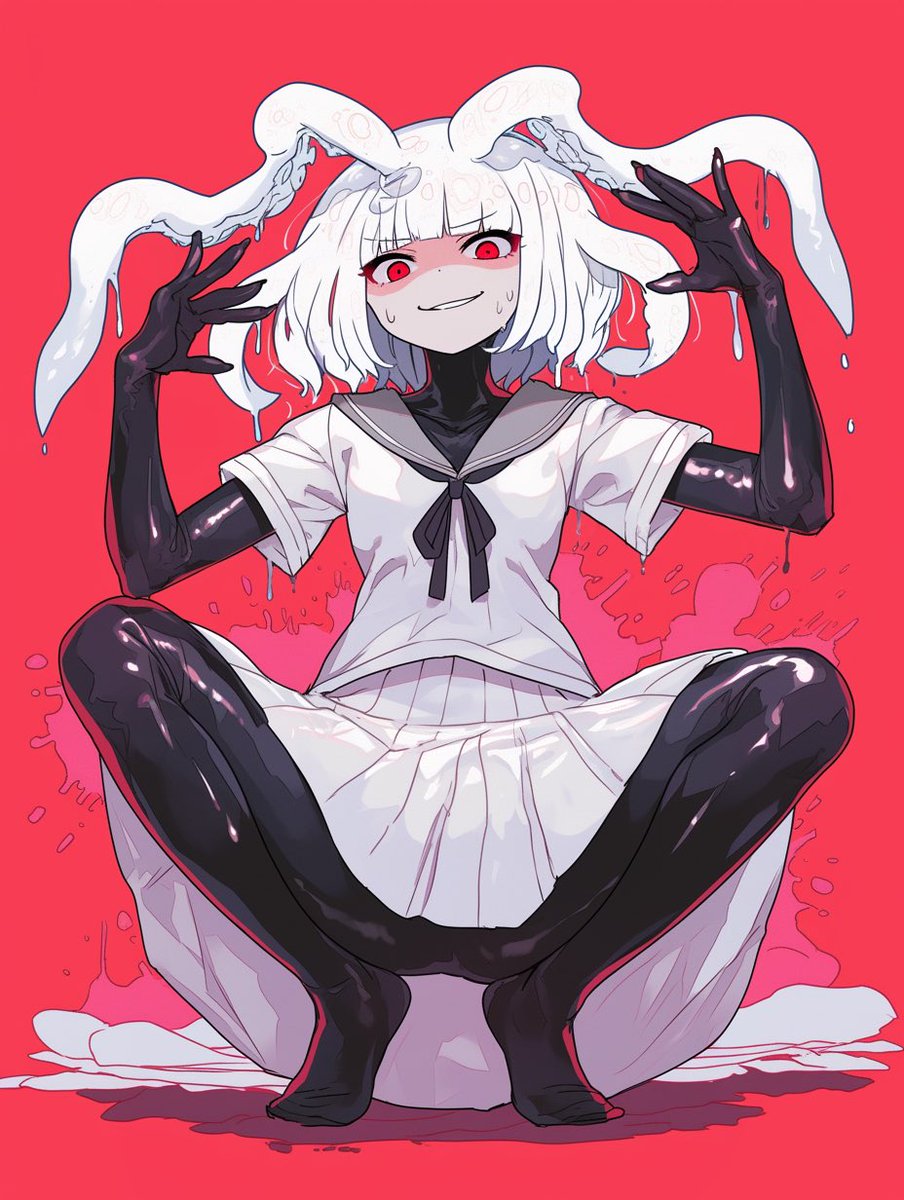 「」|䨮凮のイラスト