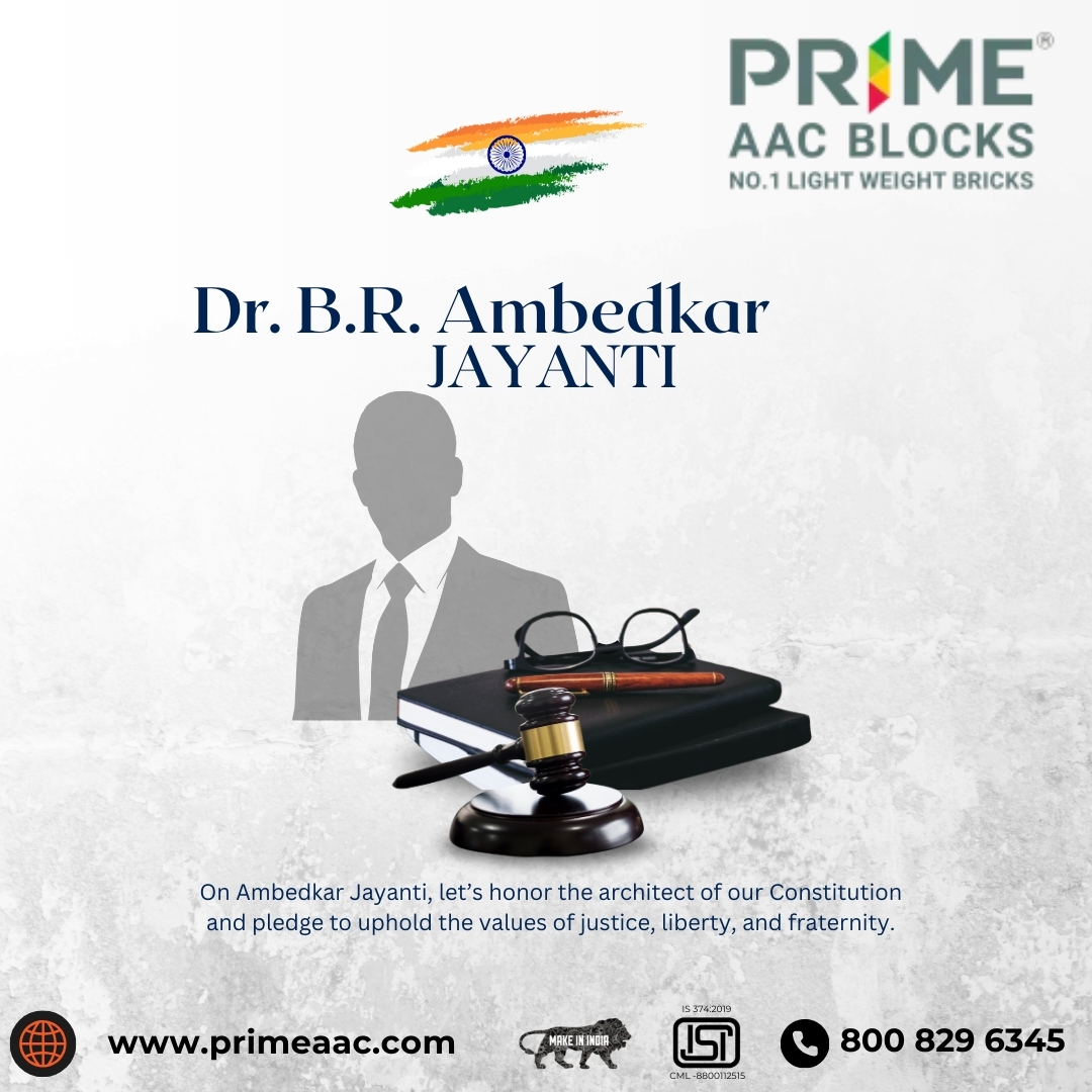 PRIMEAAC_HQ's tweet photo. "Honoring the foundation of equality and justice laid by Dr. B.R. Ambedkar."
📘 Jai Bhim.
📞  Call us : 8008296345 , 8008496345
🌐   Visit: https://t.co/b4wj4bwZ7a
#AmbedkarJayanti #PrimeAAC #StrengthWithPurpose #JaiBhim https://t.co/IMhmfBvfZq