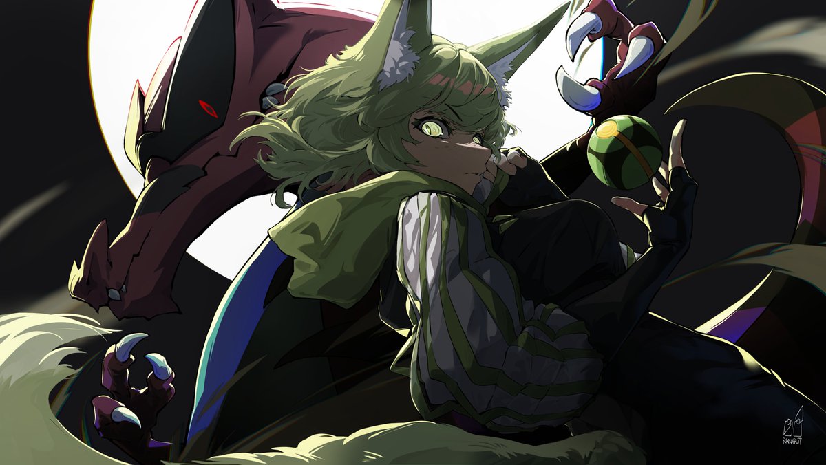 Happy Birthday Kroko