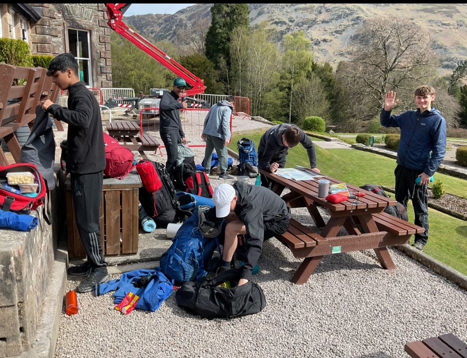 Geog at Bolton School Boys’ Division tweet media