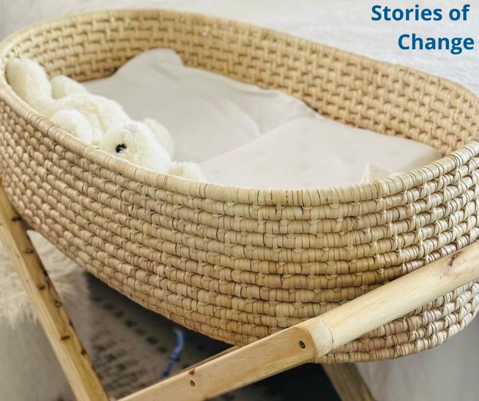 Sweden in Zimbabwe 🇸🇪 (@swedeninzw) on Twitter photo Ncamisile Ngwenya turned her love for crafts into a thriving business through the Mzilikazi Arts and Crafts Centre. Her income jumped from $100 to $500/month, with products now in demand in other countries! Funded by <a href="/SwedeninZW/">Sweden in Zimbabwe 🇸🇪</a> and implemented by <a href="/GenderLinks/">Gender Links</a>.
#StoriesOfChange Ncamisile Ngwenya turned her love for crafts into a thriving business through the Mzilikazi Arts and Crafts Centre. Her income jumped from $100 to $500/month, with products now in demand in other countries! Funded by <a href="/SwedeninZW/">Sweden in Zimbabwe 🇸🇪</a> and implemented by <a href="/GenderLinks/">Gender Links</a>.
#StoriesOfChange
