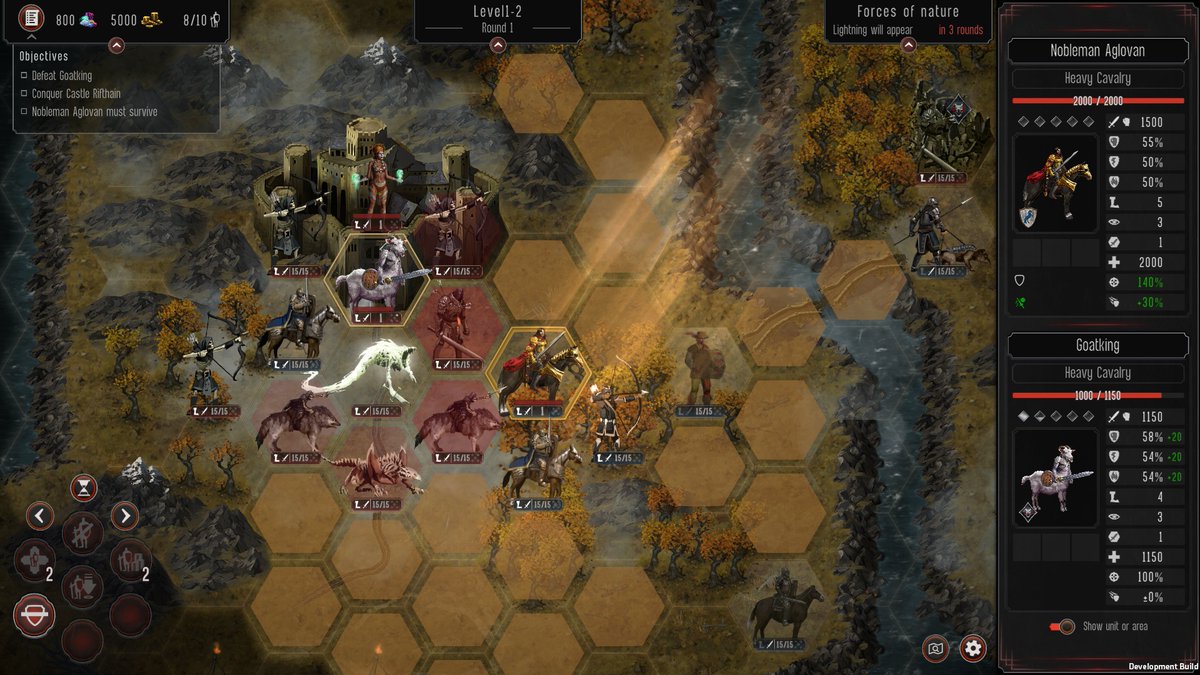 mosaicmask's tweet photo. Meet the Goatking🐐a mighty dark hero🗡️
New images, new units, new spells! All new💥
#ShieldsofLoyalty #indiegame #indiedev #gamedev #game #darkfantasy #Strategy
@indiegamesdevel @IndieGameCloud @IndieGamesWTF @pcgamer @pcg_de
All available soon --> https://t.co/ZUzJyPWqPA https://t.co/VCAoXn05qY