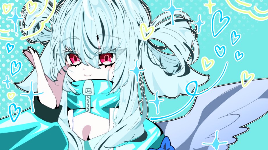 「魂の器ちゃんブイブイ!!!!!!ちゃんとブラッシュアップもがんばるでえ… 」|清水わかこ shimizu wakakoのイラスト