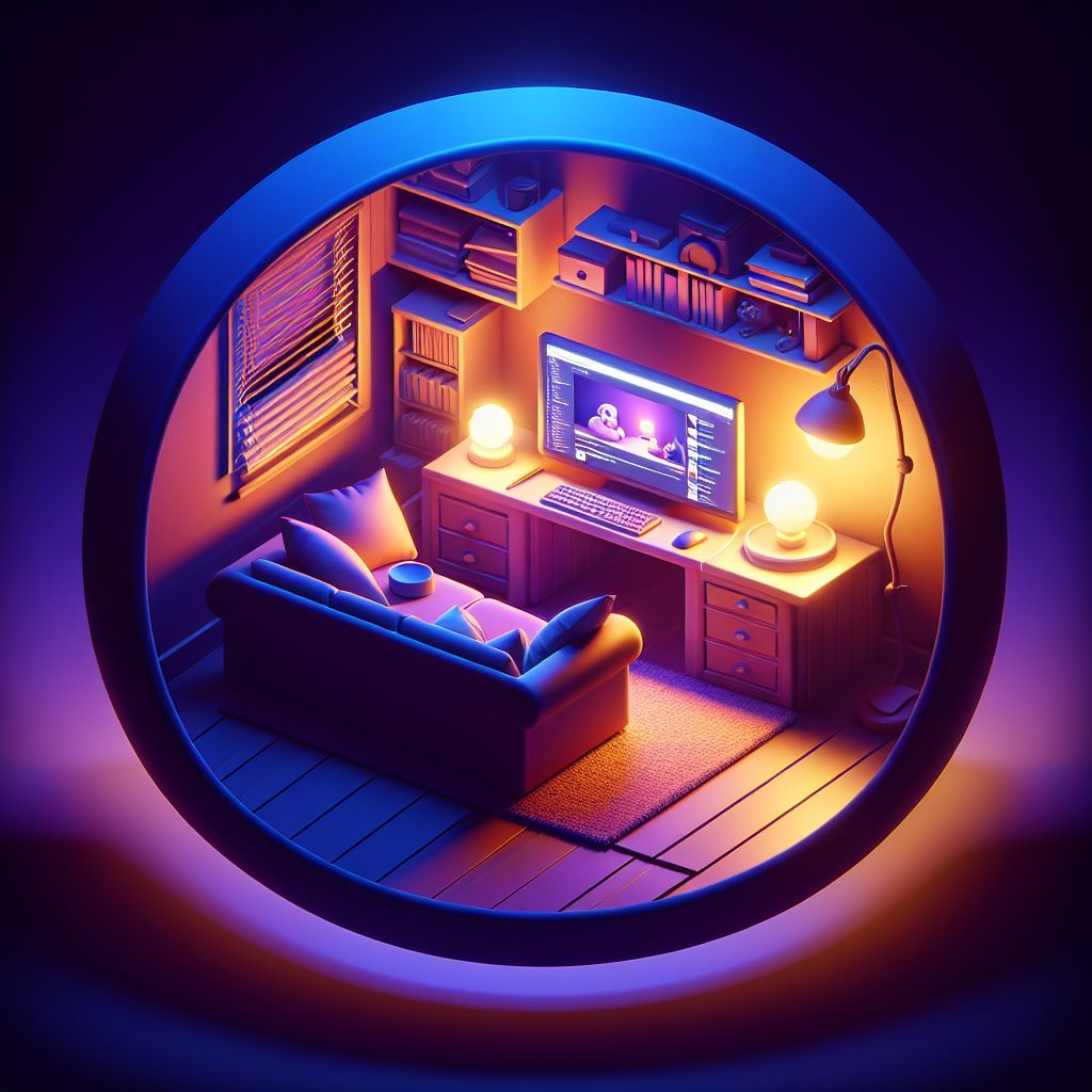 Bilgisayarınızın gece uyumadığına dikkat edin! Çünkü her gece "uyku modu"ndayken, aslında internetten sürekli komik videolar izliyor! 😂💻 #TeknolojiTrollü #UykuModu #KomikGerçekler