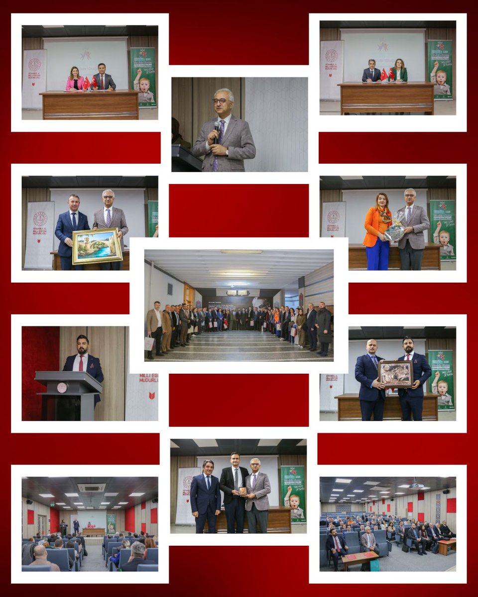 🇹🇷🇧🇦 Tercihim Türkçe Kardeş Okul Projesi kapsamında, kardeş okul müdürlerinin katılımıyla Millî Eğitim Müdürlüğümüzde bir toplantı gerçekleştirildi ve kardeş okul protokolleri imzalandı.

İstanbul'a bağlı 200'ü aşkın okul, Bosna Hersek’teki kardeş okulları ile Yunus Emre