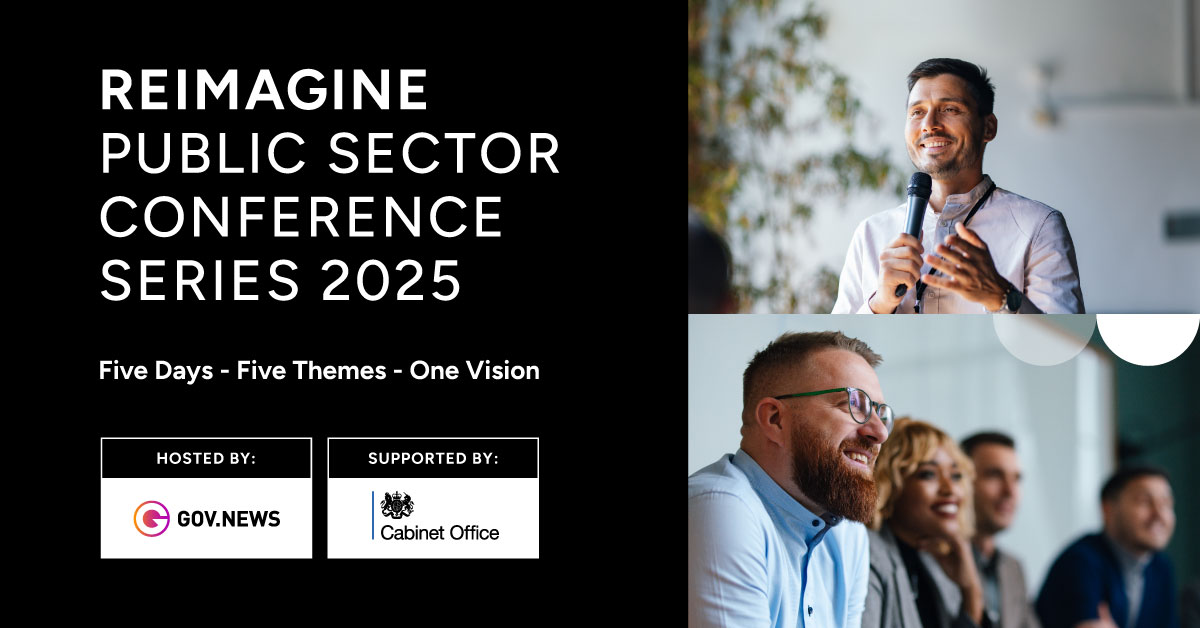 We are excited to announce that registration is now OPEN for Reimagine Public Sector, supported by <a href="/cabinetofficeuk/">Cabinet Office</a>

Experience an unmissable Public Sector conference series...

Find out more by clicking the link in our bio 🔗

#ReimaginePublicSector #GovNews #PublicSector