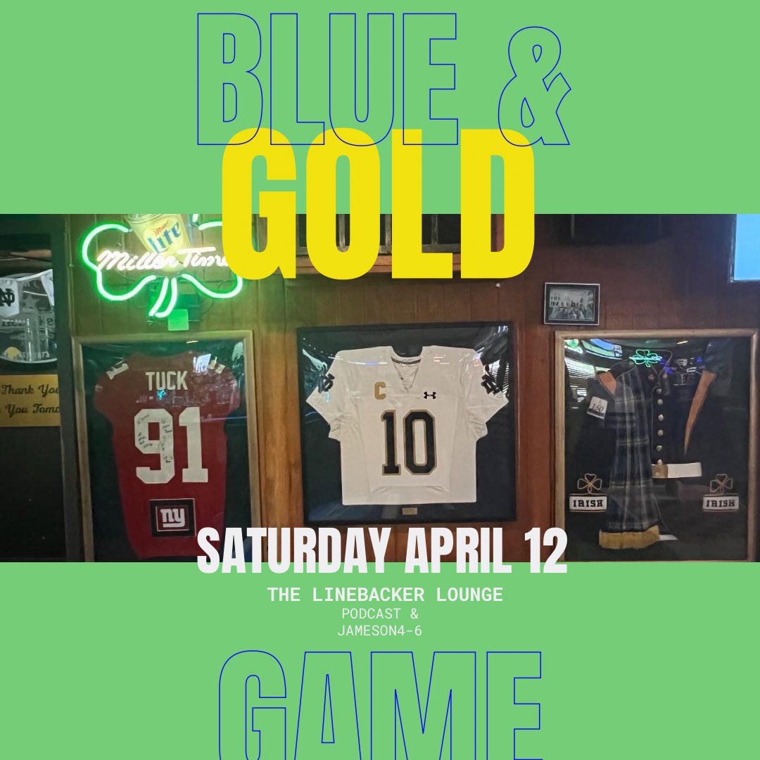 BackerLounge1's tweet photo. LFG #Backerpeeps It's Blue Gold Weekend!!! Stop on by and get your #Backergear, have a burger and an ice cold beverage!!! https://t.co/Ym2IqL1FJV