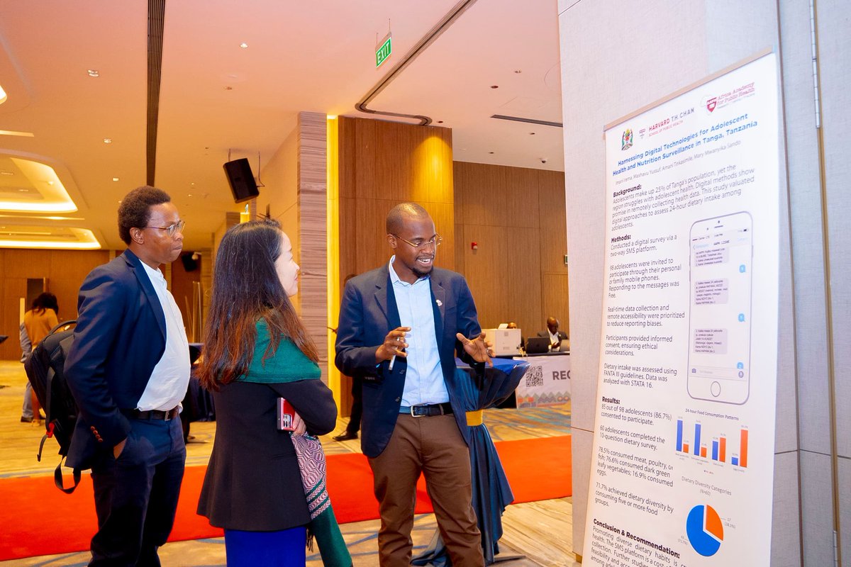 AAPH_Africa's tweet photo. #FlashbackFriday | Advancing Adolescent Health
At the #DASH_CAHSSA 2024 Conference, impactful abstract and poster presentations from the #ARISE_Network and partners.
Check our previous post for application details and be part of this transformative platform!
#CAH_SSA_2025 https://t.co/wh3mStlYIB