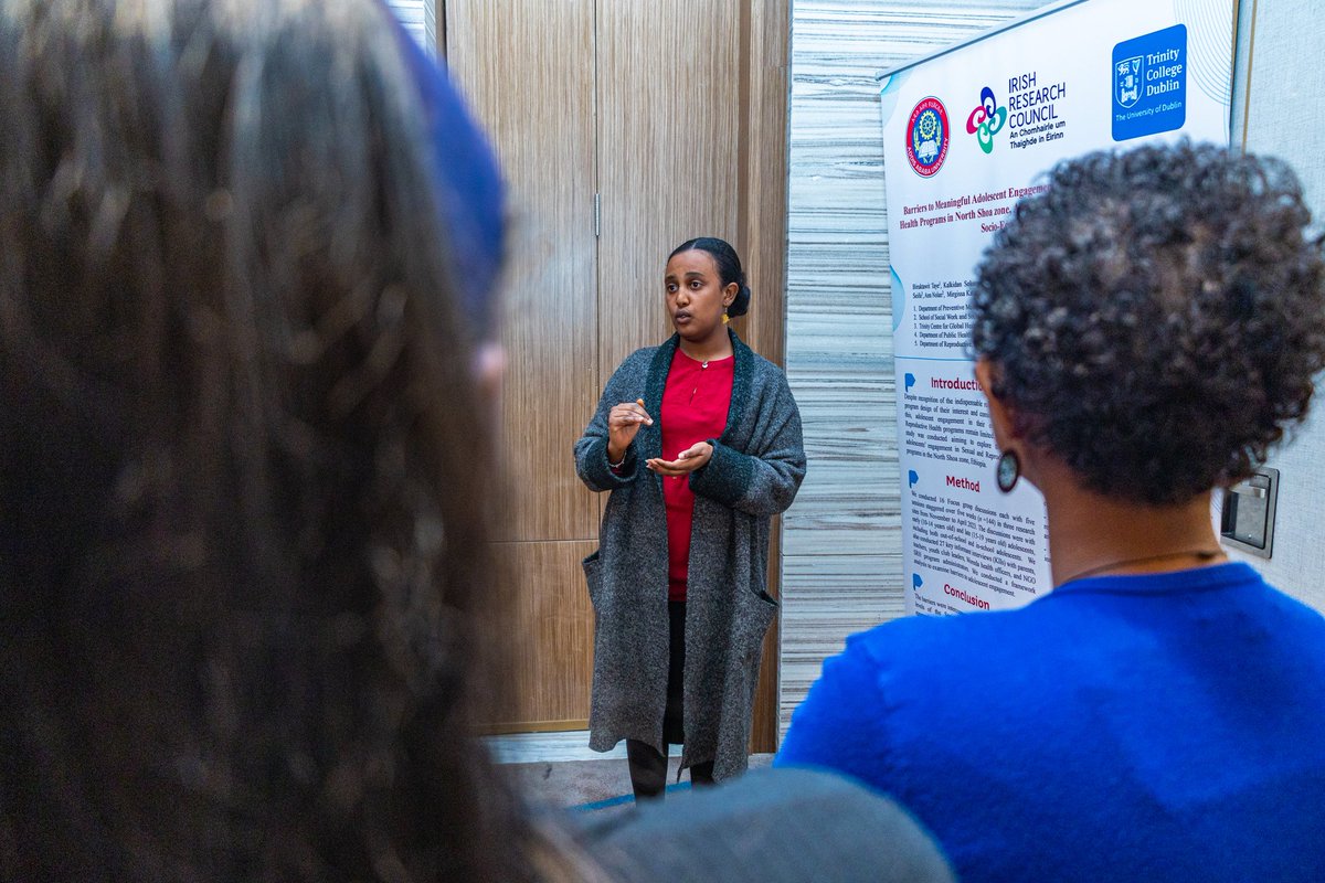 AAPH_Africa's tweet photo. #FlashbackFriday | Advancing Adolescent Health
At the #DASH_CAHSSA 2024 Conference, impactful abstract and poster presentations from the #ARISE_Network and partners.
Check our previous post for application details and be part of this transformative platform!
#CAH_SSA_2025 https://t.co/wh3mStlYIB