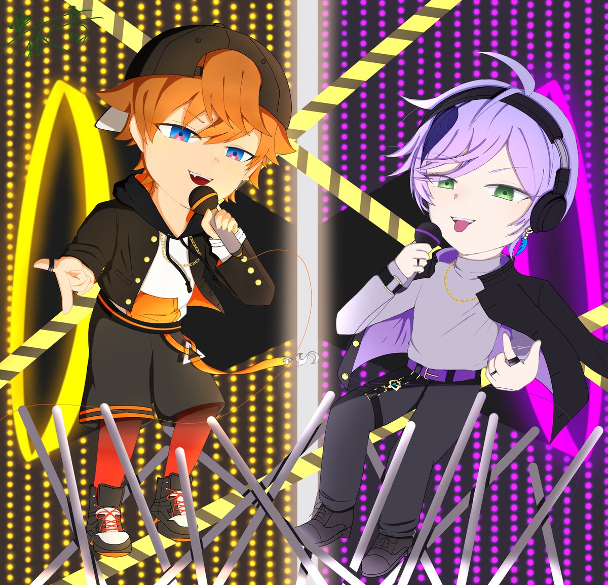 aine101619's tweet photo. 劣等上等 /🫖🌿📿🍔

 #きたみ描きたみ #ネスフイルム #北見遊征 #榊ネス https://t.co/68BQRISfFg