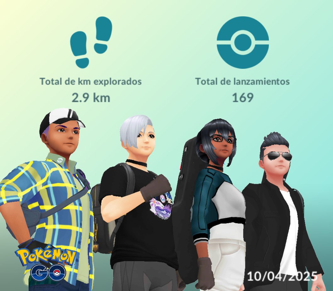 Josse0019's tweet photo. Jugando #PokemonGO 
Con amigos
611092067735 https://t.co/mv6KGKtUX3