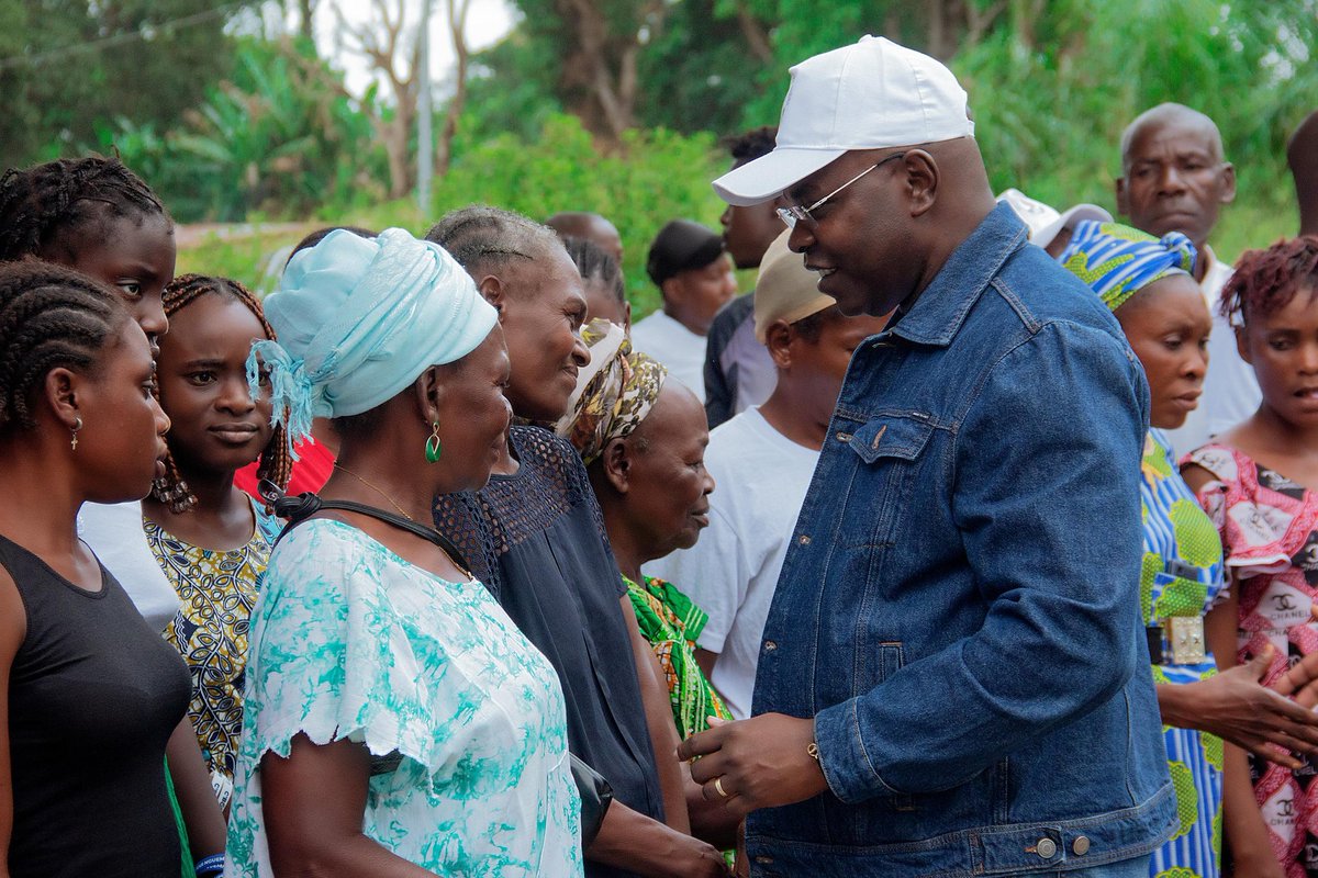Avec Brice Clotaire Oligui Nguema : Le 12, c'est le 12 ! Tous aux urnes 👍🏽.

gabonmediatime.com/presidentielle…

#cbon #teamoligui2025 #Manf10 #mwanedimbu
