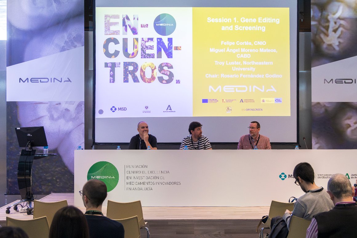 IPBLN-CSIC (@ipbln_csic) on Twitter photo 👀 ¿Todavía no has leído la noticia?
Visita el blog Andalucía-Biotec Salud y descubre sobre la participación de <a href="/crisprscan/">Moreno-Mateos Lab</a> y el #PlanComplementario en Encuentros 2025 organizado por Medina y centrado en CRISPR, modelos celulares e IA.
👉andaluciabiotec.csic.es/andalucia-biot…
#PERTESalud 👀 ¿Todavía no has leído la noticia?
Visita el blog Andalucía-Biotec Salud y descubre sobre la participación de <a href="/crisprscan/">Moreno-Mateos Lab</a> y el #PlanComplementario en Encuentros 2025 organizado por Medina y centrado en CRISPR, modelos celulares e IA.
👉andaluciabiotec.csic.es/andalucia-biot…
#PERTESalud