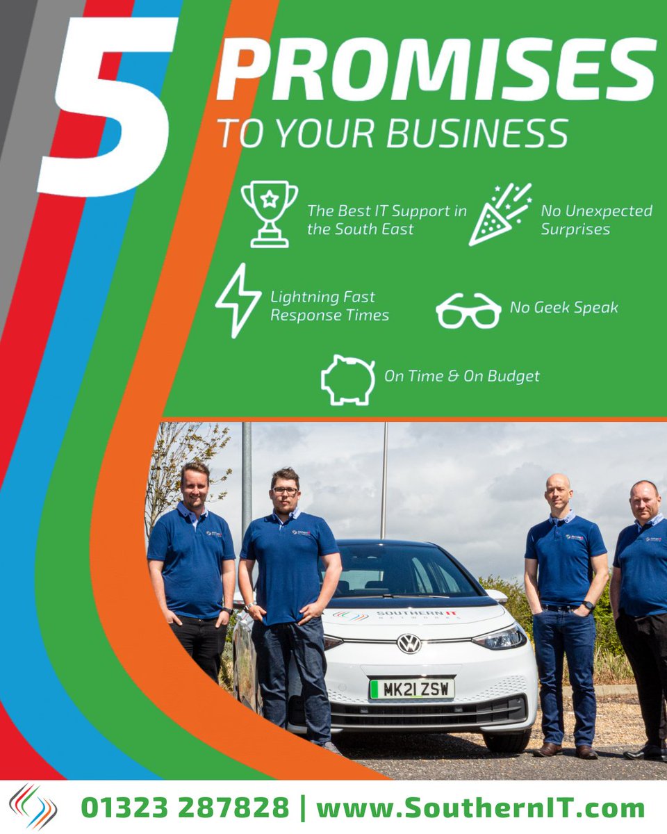 Southern IT Networks tweet media