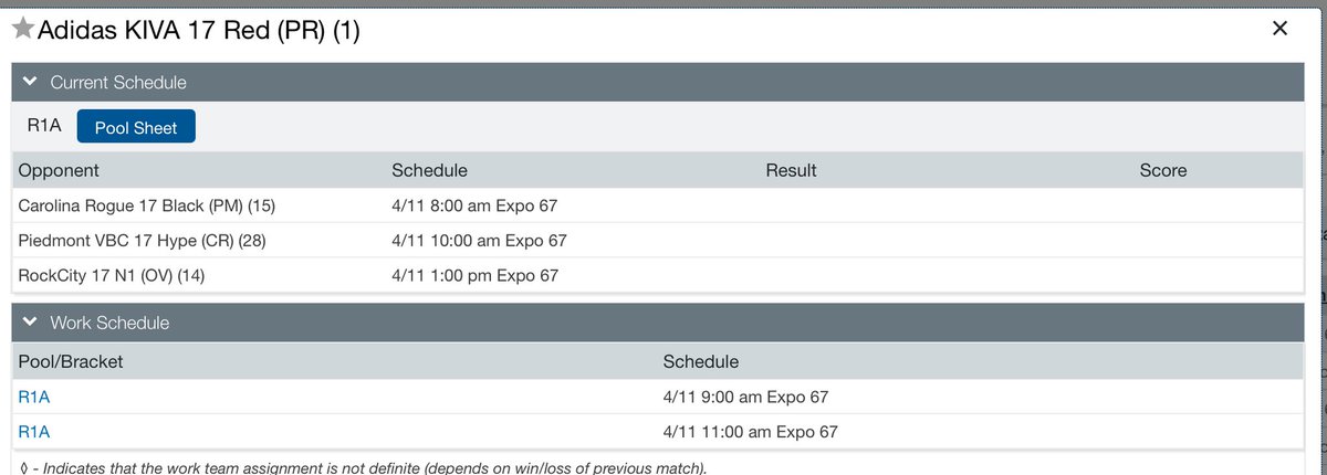 @Haidyncarter (@haidyncarter) on Twitter photo Come watch me at the JVA Louisville, Kentucky @ the Expo Center <a href="/MSUEaglesVB/">Morehead State Volleyball</a> Come watch me at the JVA Louisville, Kentucky @ the Expo Center <a href="/MSUEaglesVB/">Morehead State Volleyball</a>