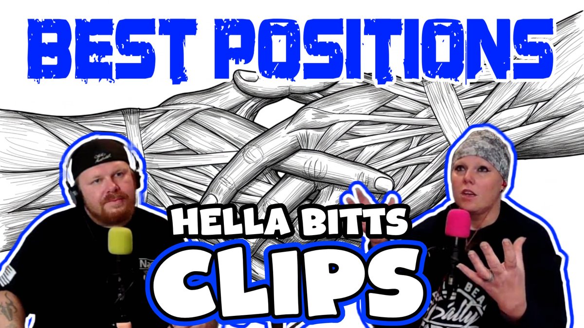HellaBitts's tweet photo. Have you ever wondered what the best #gay #sex position is? Not entirely sure that we decided, but some of them sure are interesting. They also have great names.

This is a clip from Episode 1 of Hella Bitts.
Watch the clip - https://t.co/clyL2wVWdt
Listen - https://t.co/9jSpQpMv0u 
#nsfw #podcast #comedy