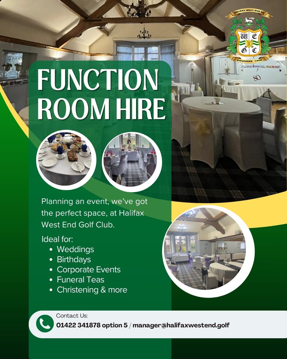 🚨 Looking for the perfect venue for your special occasion? Look no further! 🎉 Our function room offers the ideal setting for birthdays, anniversaries, corporate events &amp; more! ✨Book now &amp; make your event unforgettable! 💫 DM us to reserve! #EventVenue #BookNow