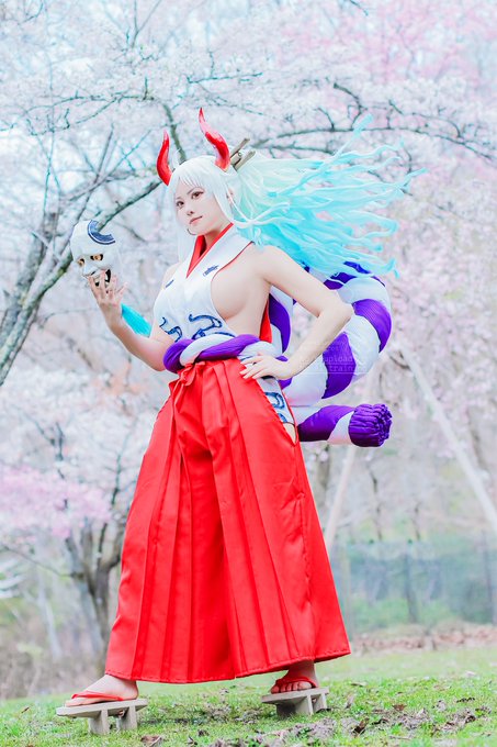 Twitterのコスプレ画像20