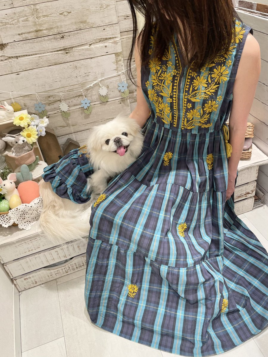 wata201312's tweet photo. リンクコーデ💙

@asknowasdewan 
@asknowas_debase https://t.co/SIv4Ppcdis