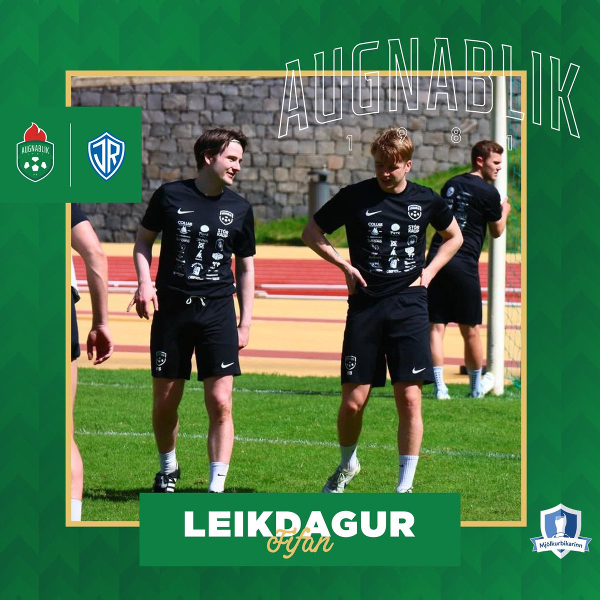 20:00 í Fífunni. ÍR kemur í heimsókn í 64-liða úrslitum Mjólkurbikarsins.