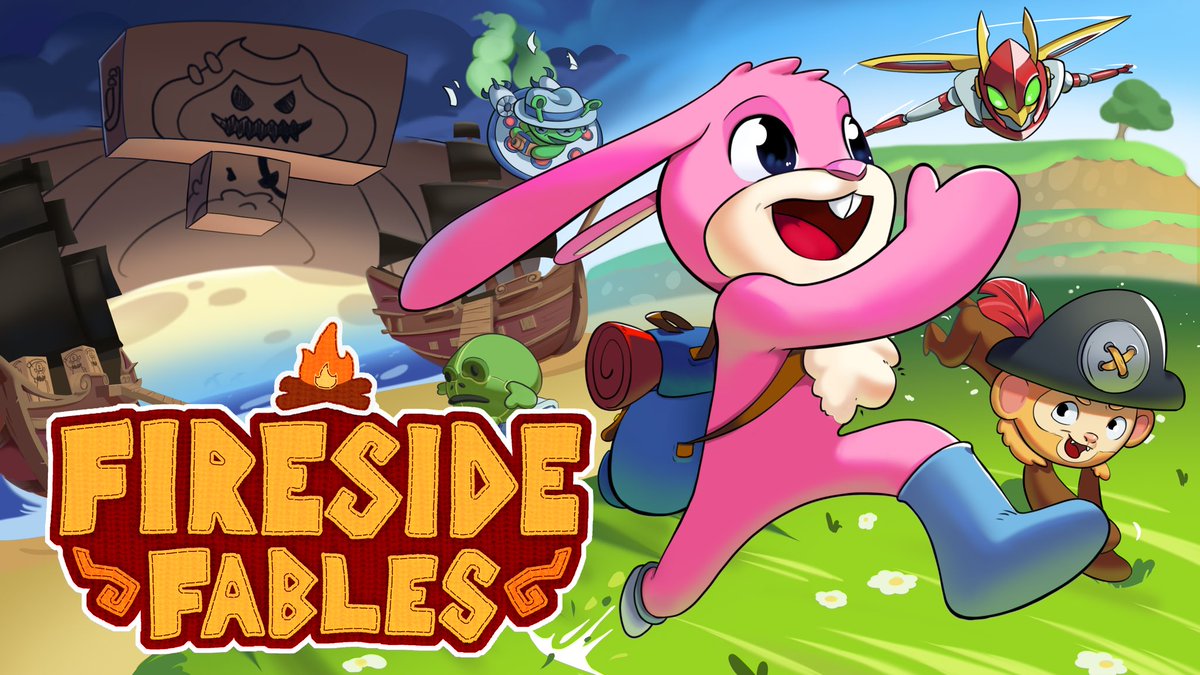 InkForge Studios tweet media