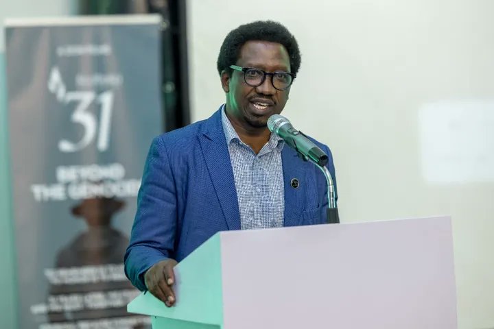 CarsaRwanda's tweet photo. CARSA goes beyond healing woods of the past—through #UPRC, we also preserve survivors stories to educate peace and fight denial.
🎬 #BeyondtheGenocide, screened to 600+ @Kigali_Memorial features our beneficiaries' powerful journey.
📖Read inspired stories: https://t.co/btFv1p52Ek https://t.co/KG8I2us3uS