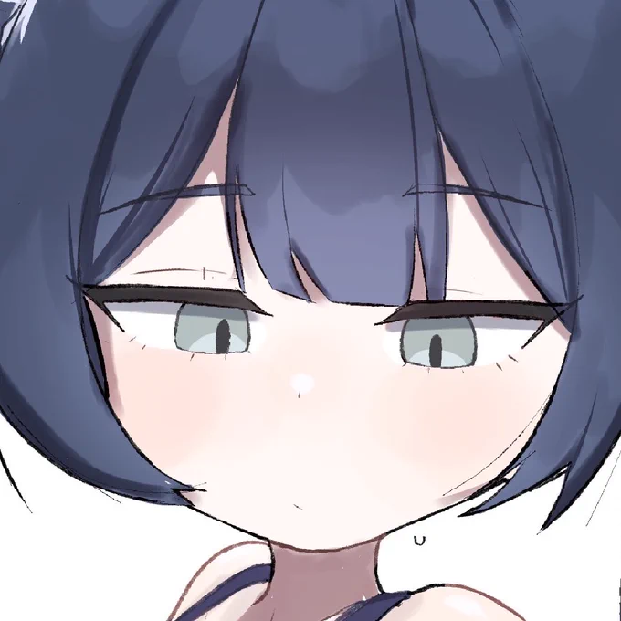 違う可愛さあり 