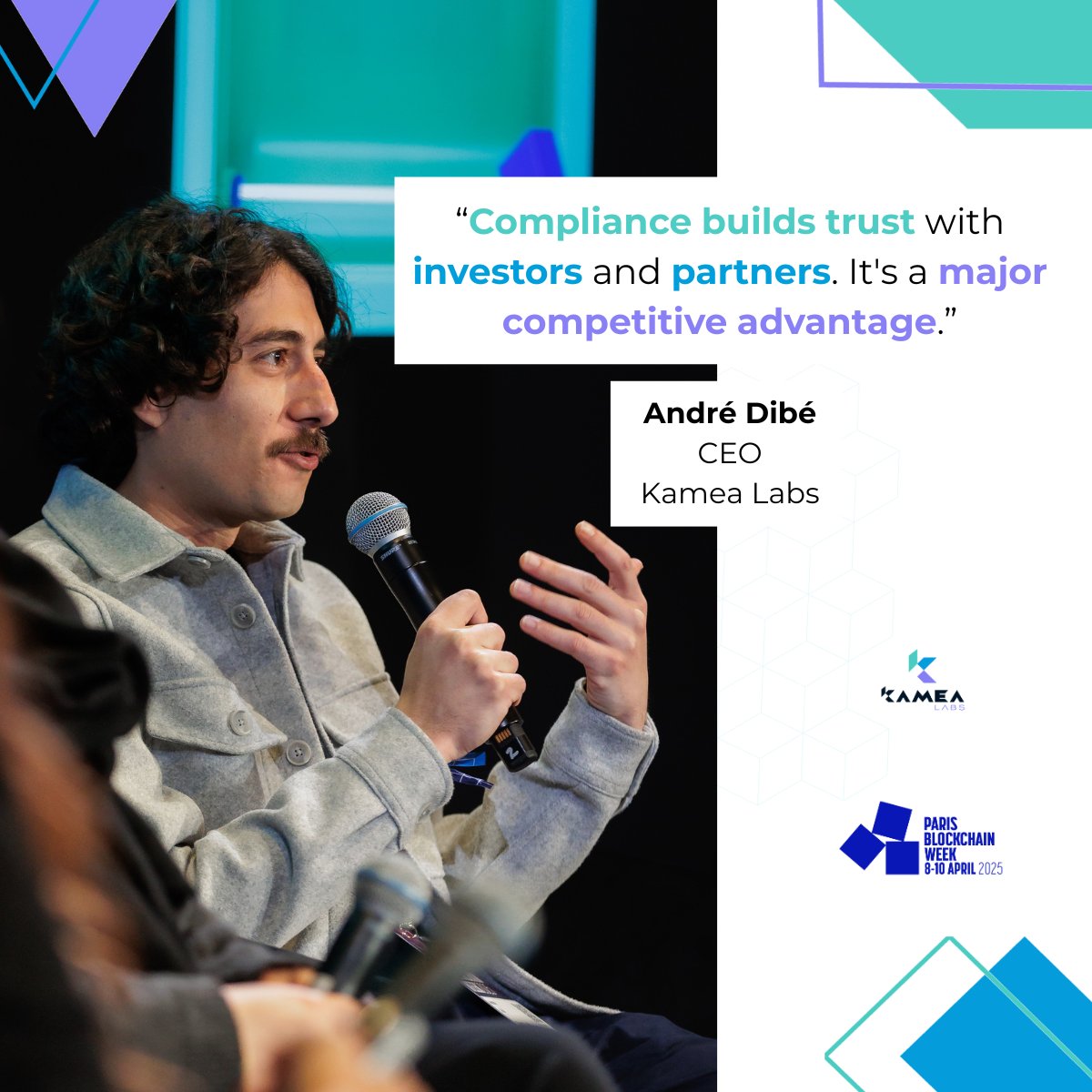Kamea Labs. (@kamealabs) on Twitter photo Building in Web3 without compliance is like building a house on quicksand. 🧵
Here are the key lessons from an intense workshop on regulation for entrepreneurs, staring <a href="/ComPilotAI/">ComPilotAI</a>, <a href="/Solidus_Labs/">Solidus Labs</a>, <a href="/Deskoin/">Deskoin</a>, <a href="/Meria_Finance/">Meria</a>, <a href="/seqlense/">Seqlense</a> and our own CEO <a href="/andre_dibe/">Jazzus</a> 👇 Building in Web3 without compliance is like building a house on quicksand. 🧵
Here are the key lessons from an intense workshop on regulation for entrepreneurs, staring <a href="/ComPilotAI/">ComPilotAI</a>, <a href="/Solidus_Labs/">Solidus Labs</a>, <a href="/Deskoin/">Deskoin</a>, <a href="/Meria_Finance/">Meria</a>, <a href="/seqlense/">Seqlense</a> and our own CEO <a href="/andre_dibe/">Jazzus</a> 👇