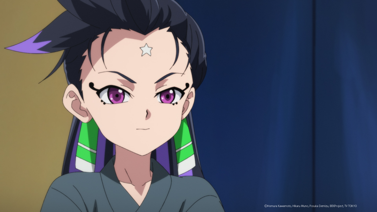 昨日のアニメ『BEYBLADE X』第76話から、漸くテンカが正式加入して