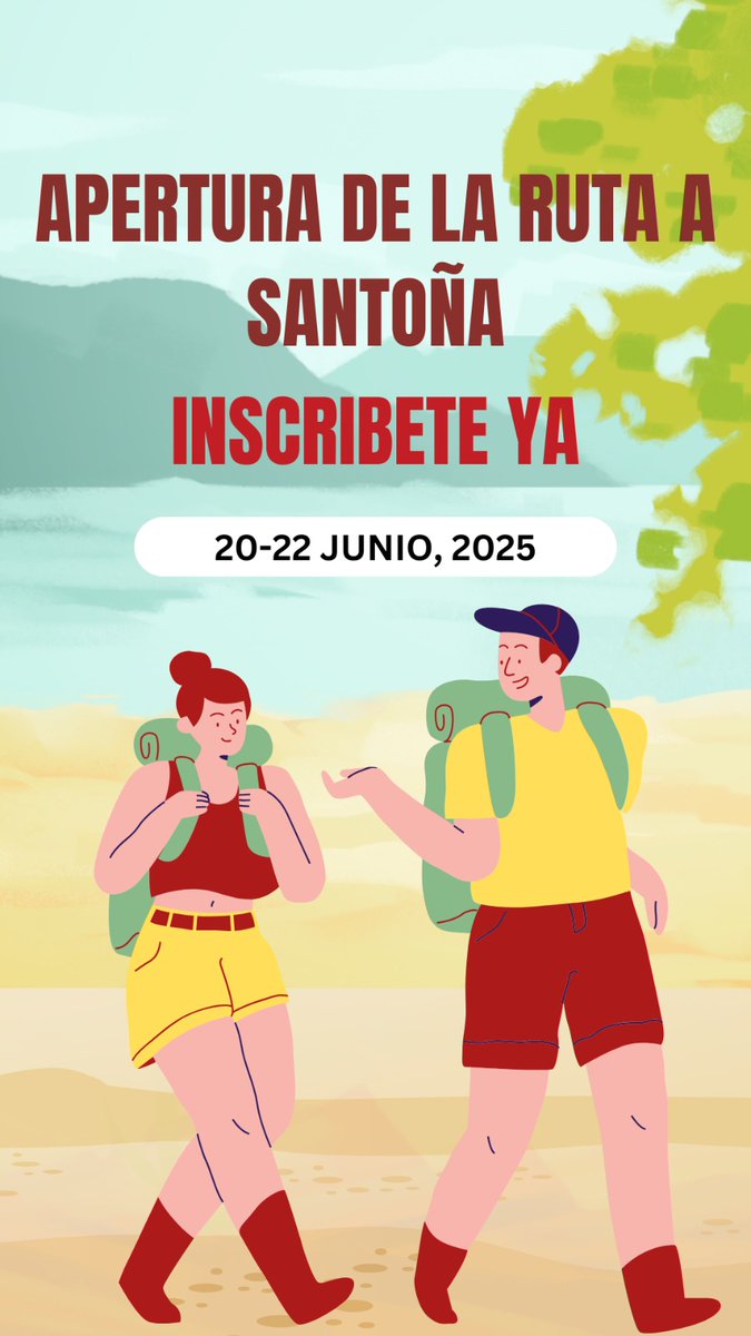 ABRIMOS NUEVA RUTA ☀️🌊🏔️