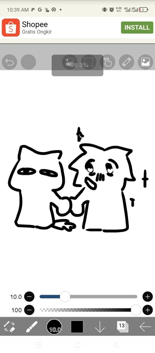 GHOUSTTM_'s tweet photo. // knife , blood

Some more doodles i did for fun-
#perfectlovevn #ghousttm https://t.co/2rlgDwTsZX