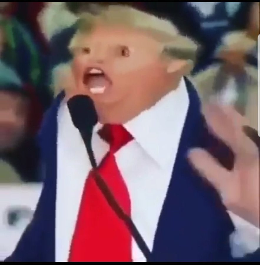 With his economic policies causing a deep recession Trump is very likely to start a war in order to detract attention from the economy. Mark my words.