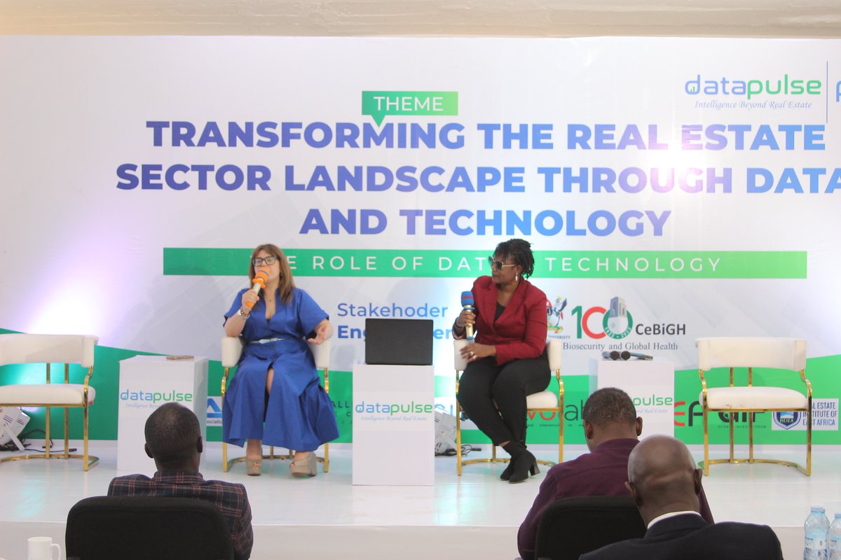 ContactusPulse's tweet photo. Press Release; Last week at Makerere University, we launched #PropPulse—a game-changing digital platform by Data Pulse to transform Uganda’s real estate sector through data and technology.
#DataPulse https://t.co/vYu9uYgs5U